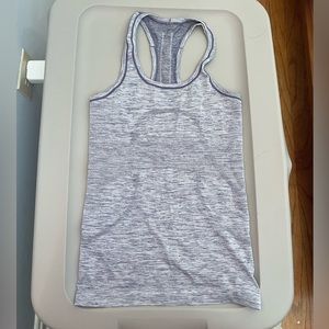 Lululemon swiftly tech racerback tank
